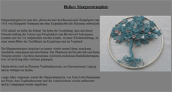 Desktop Screenshot of heikesmargaretenspitze.de